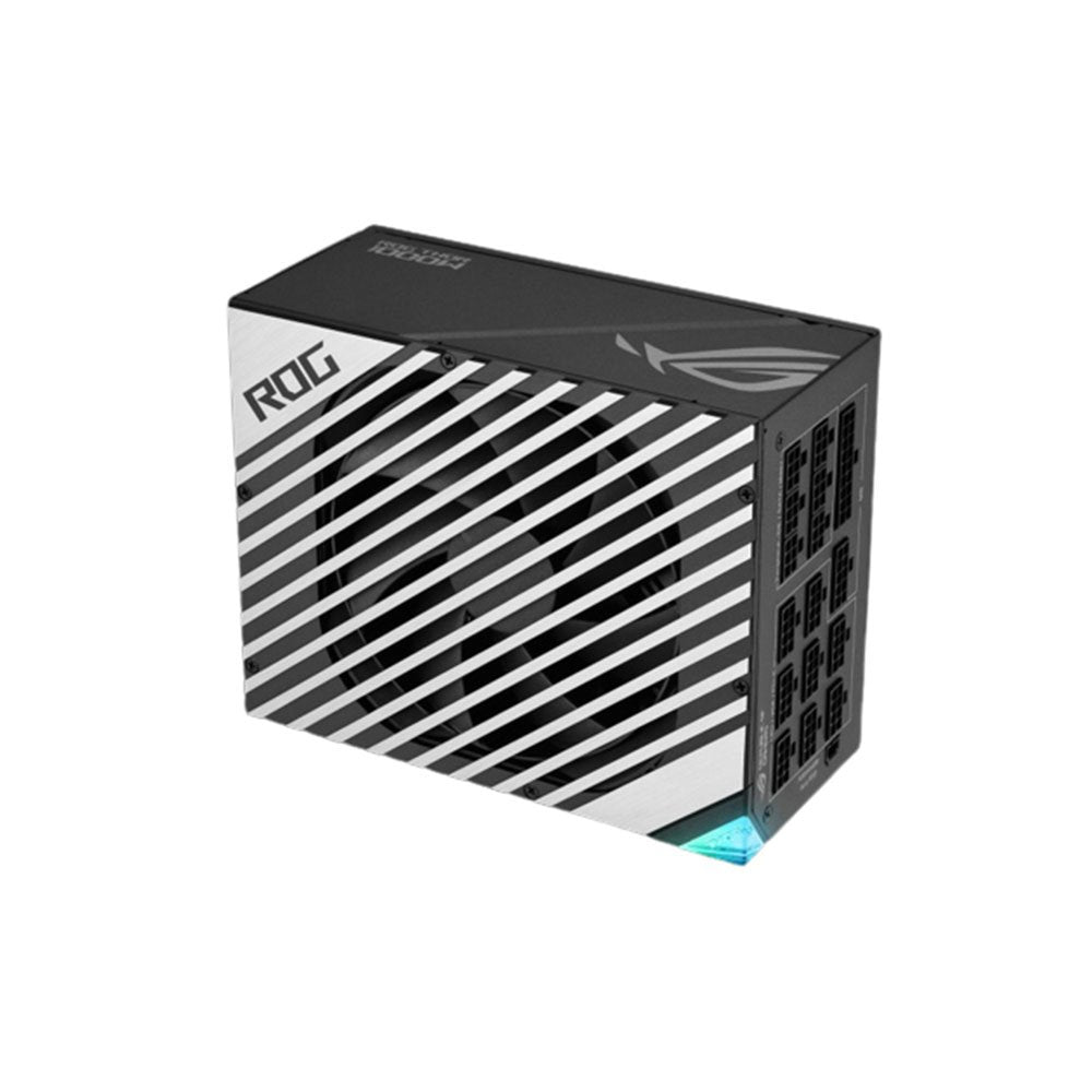 EAN 4711081746294 - ASUS ROG THOR 1000P2-GAMING unidad de fuente de alimentación 1000 W 20+4 pin ATX ATX Negro, Plata imagen 9