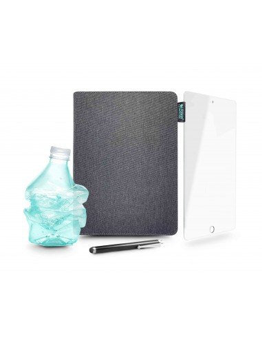 EAN 3760170881348 - Urban Factory EPI10UF funda para tablet 25,9 cm (10.2") Libro Gris imagen 2