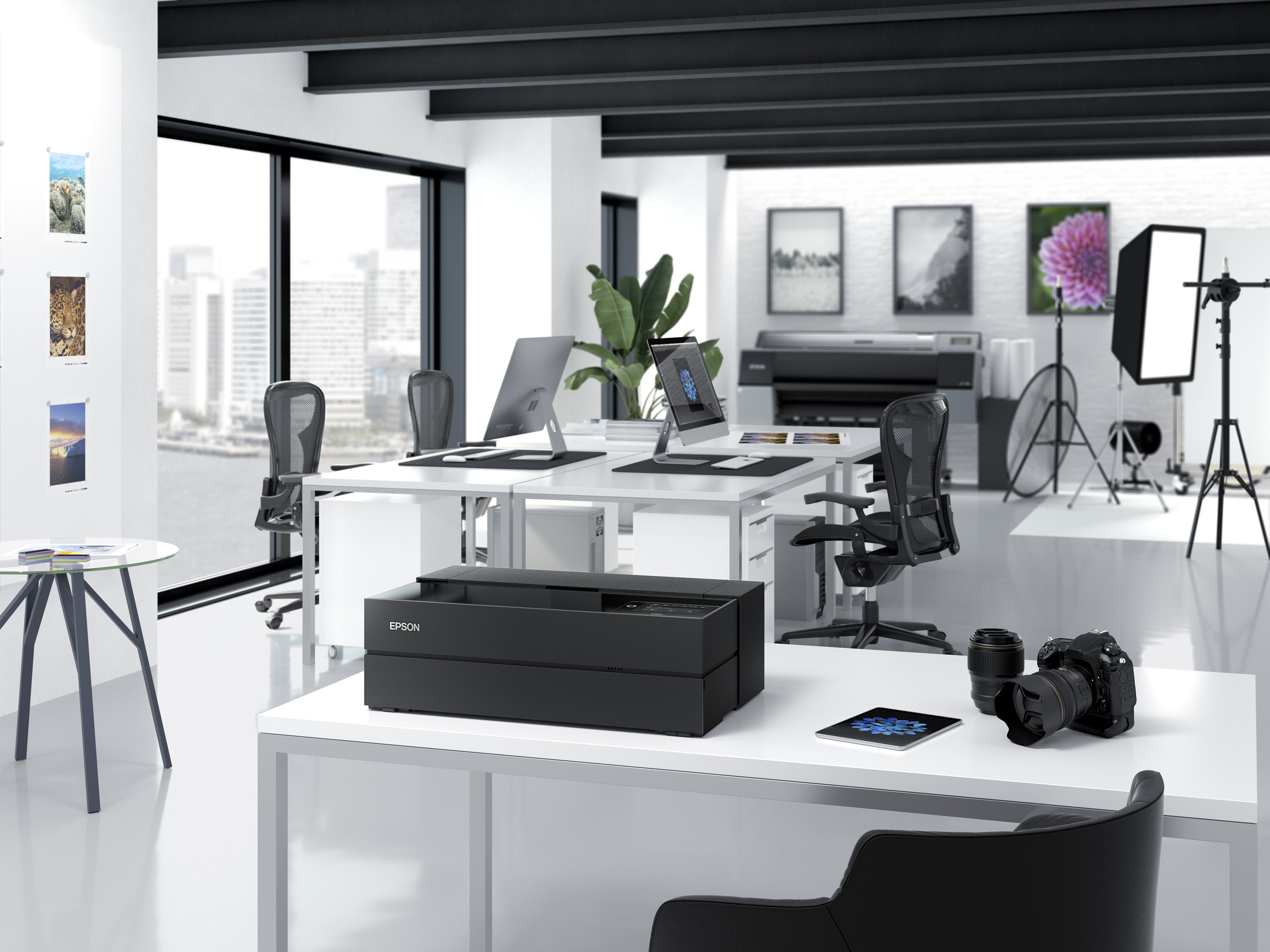 EAN 8715946679501 - Epson SureColor SC‑P700 impresora de gran formato Wifi Inyección de tinta Color 5760 x 1440 DPI A3 (297 x imagen 16