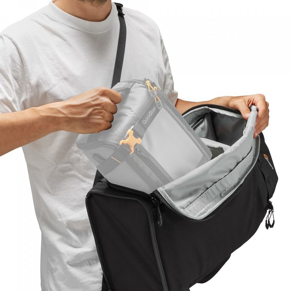 Protactic Lite Bp 250 Aw Iii 40.6 Cm (16") Backpack Black
