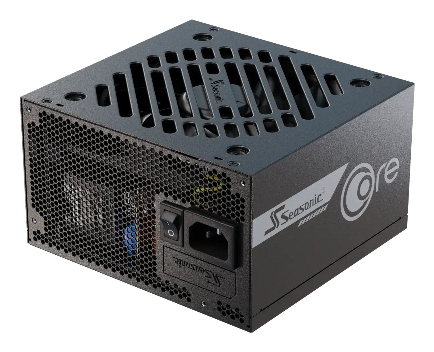 EAN 4711173878476 - Seasonic SRP-CGX851-A5A32SF unidad de fuente de alimentación 850 W ATX Negro imagen 4