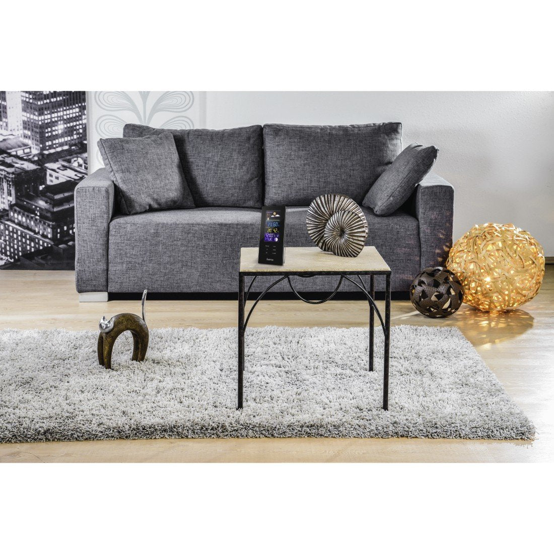 EAN 4047443410221 - Hama Color Edge Negro Batería imagen 7