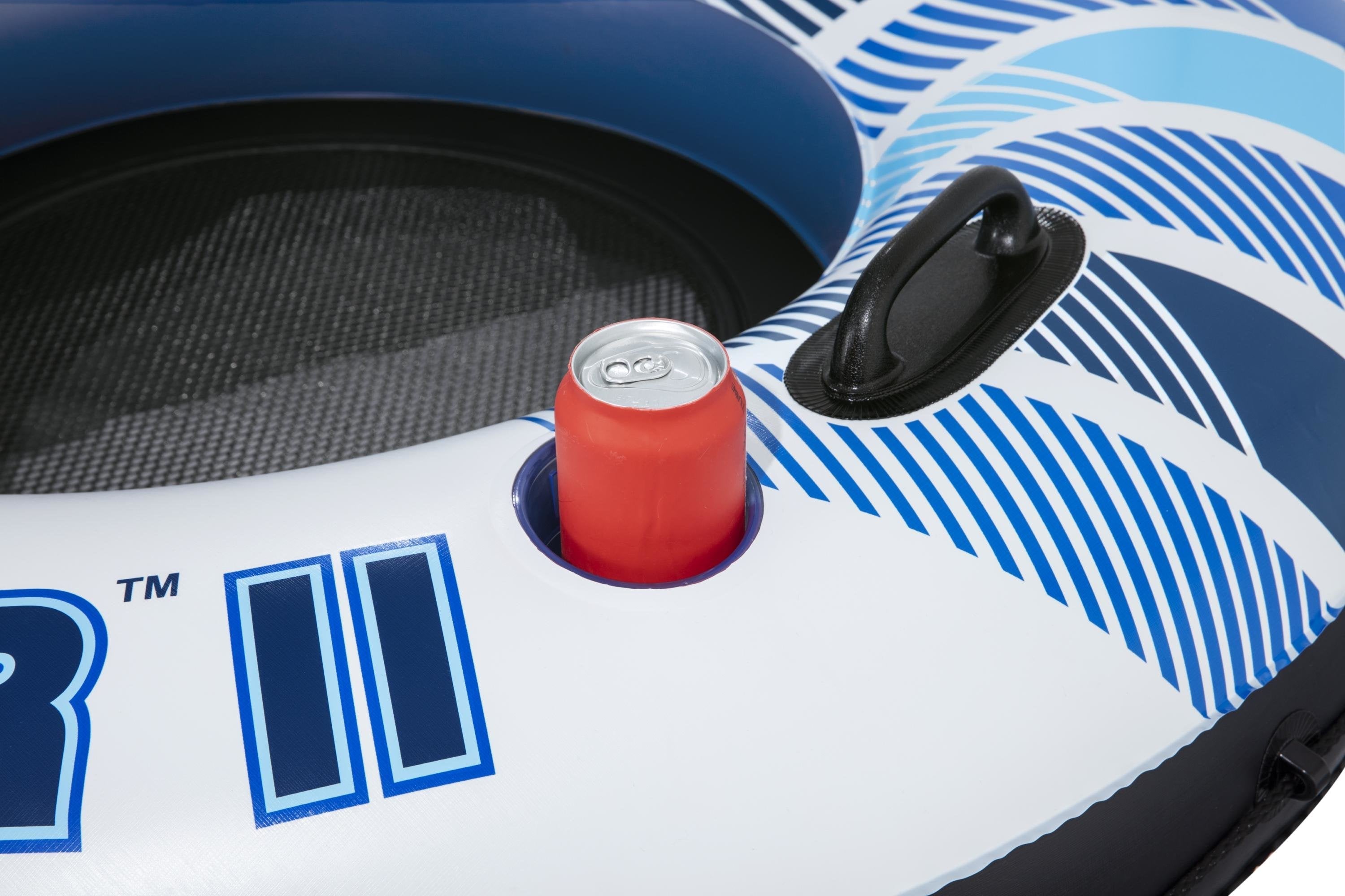 Flotador Para 2 Personas Rapid Rider Bestway 43113