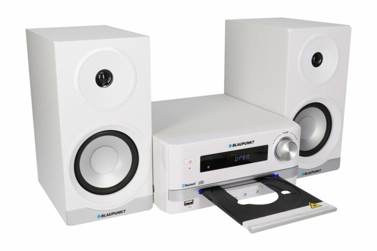 EAN 5901750505928 - Blaupunkt MS16BT sistema de audio para el hogar Microcadena de música para uso doméstico 15 W Blanco imagen 3