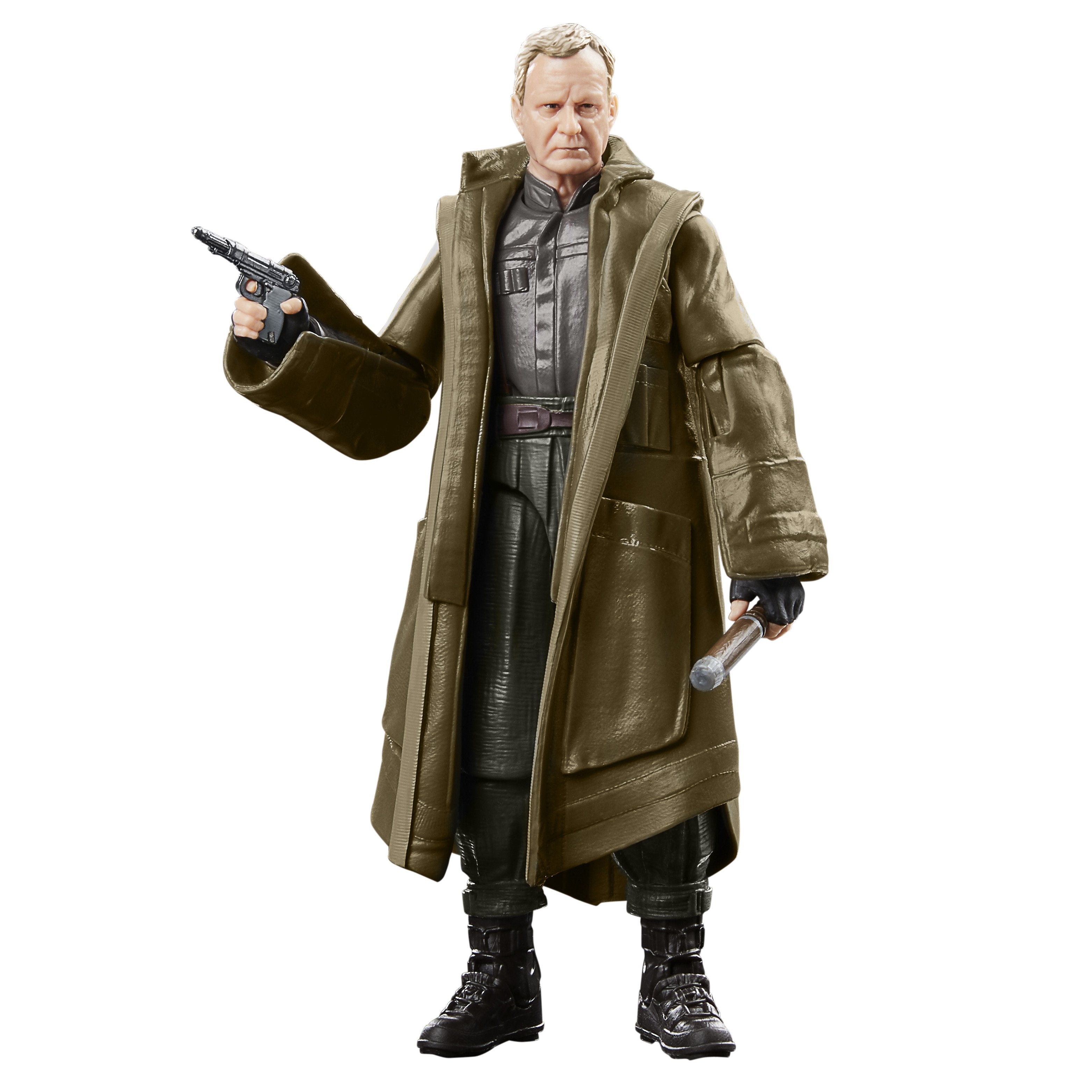 Figura Luthen Rael Andor Star Wars 15cm