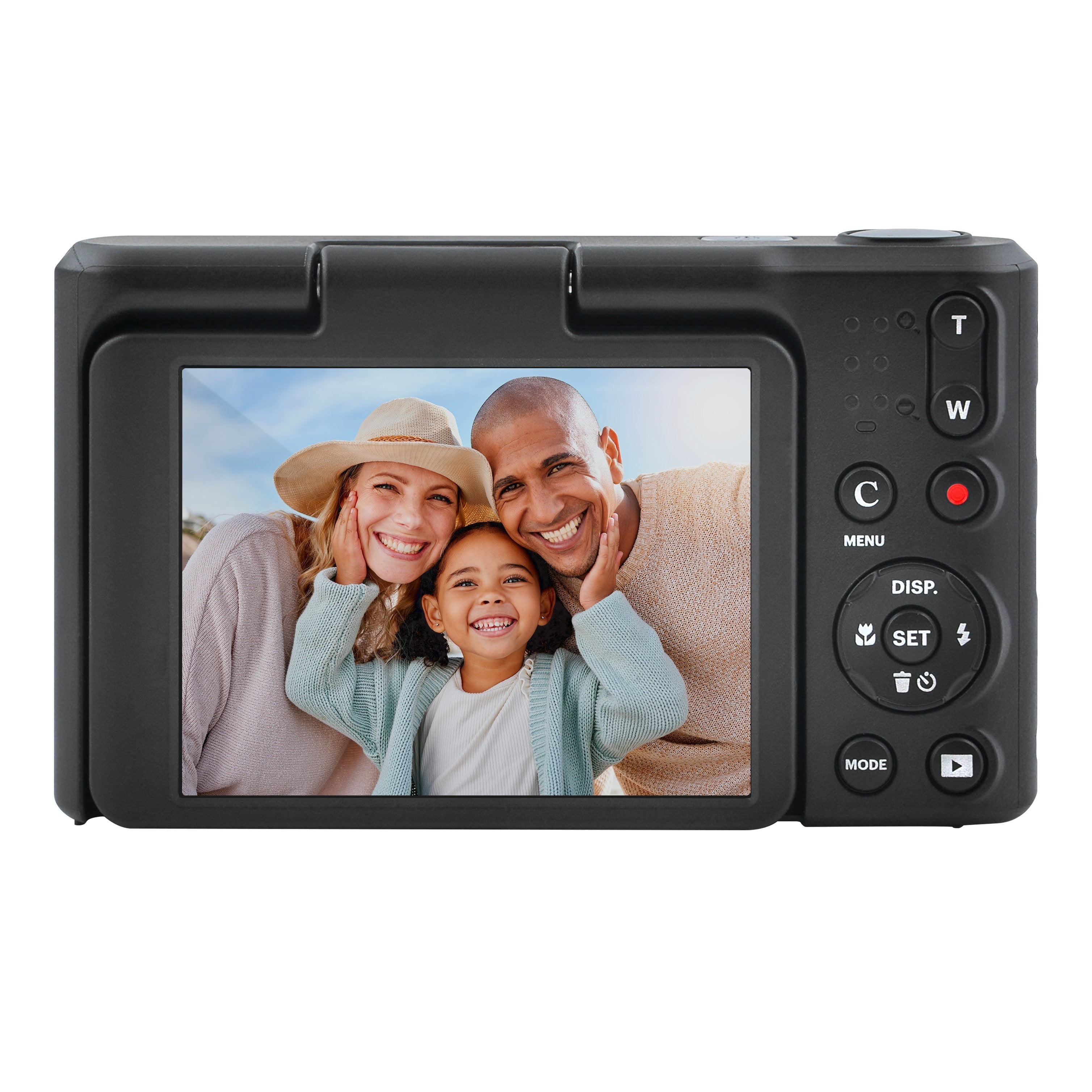 EAN 819900014389 - Kodak PIXPRO C1BN cámara digital 1/3" Cámara compacta 13 MP CMOS 4160 x 3120 Pixeles Marrón imagen 9