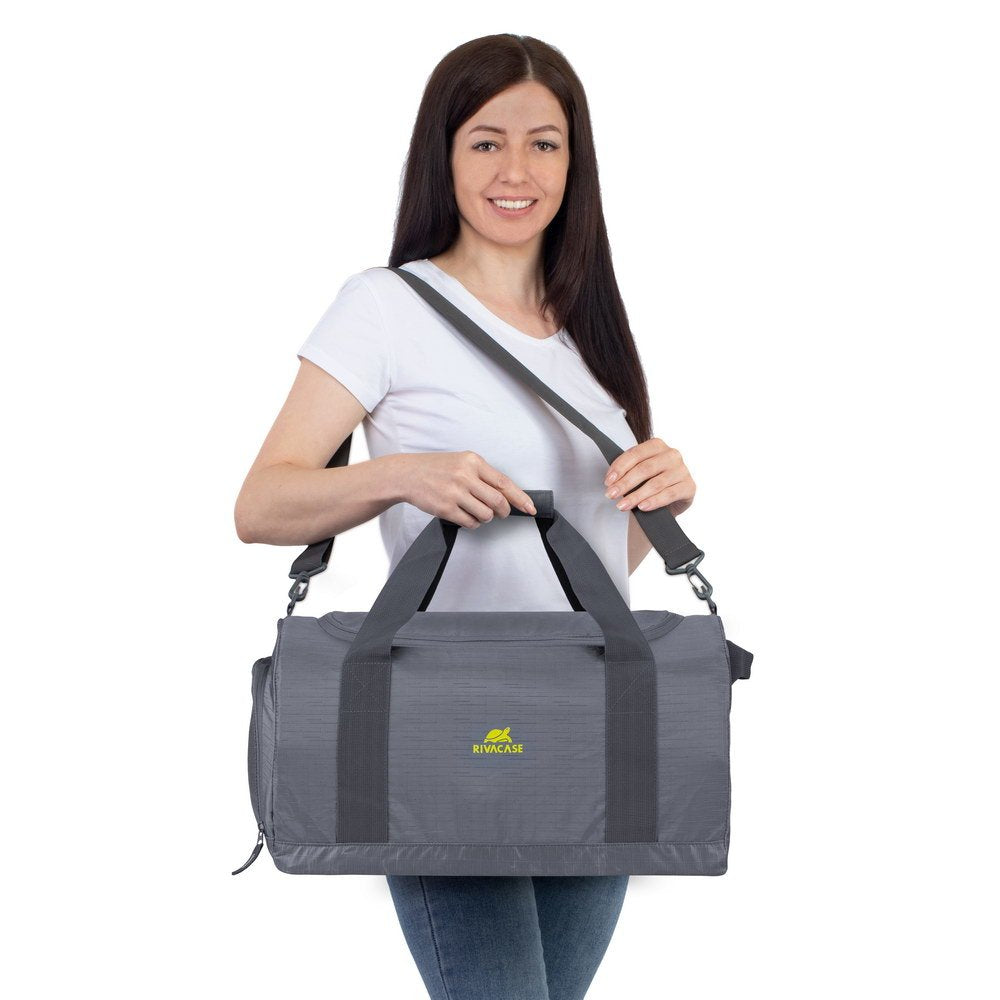 Bolsa De Deporte Riva Memalla 30l Gris 5542
