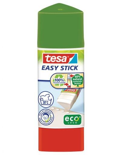 Tesa Easy Stick Ecologo 12g