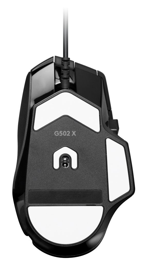 EAN 5099206096295 - Logitech G 910-006138 ratón Juego mano derecha USB tipo A Óptico 25600 DPI imagen 5