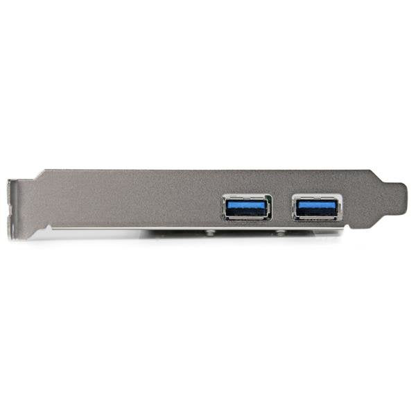 Startech Tarjeta Pci Express 2 Puertos Usb 3.0