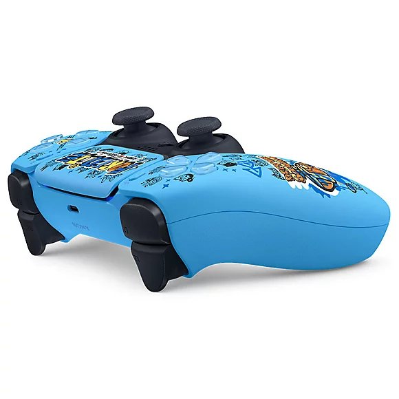 EAN 0711719593973 - Sony DualSense V2 - FORTNITE Limited Edition Azul, Multicolor Bluetooth/USB Gamepad Analógico/Digital And imagen 2