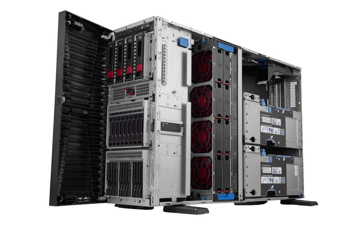 Servidor Hpe Proliant Ml350 Gen12 Intel Xeon 6515p 64gb Ram