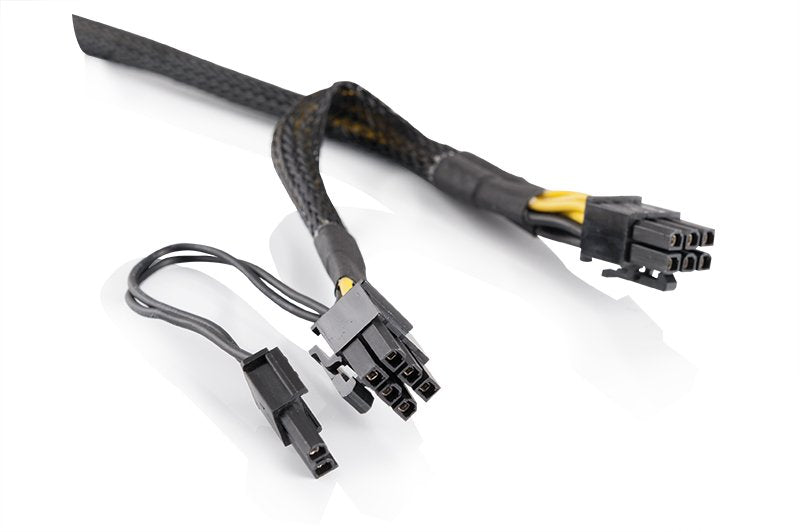 EAN 5901885242040 - Modecom Volcano unidad de fuente de alimentación 750 W 20+4 pin ATX ATX Negro, Rojo imagen 4