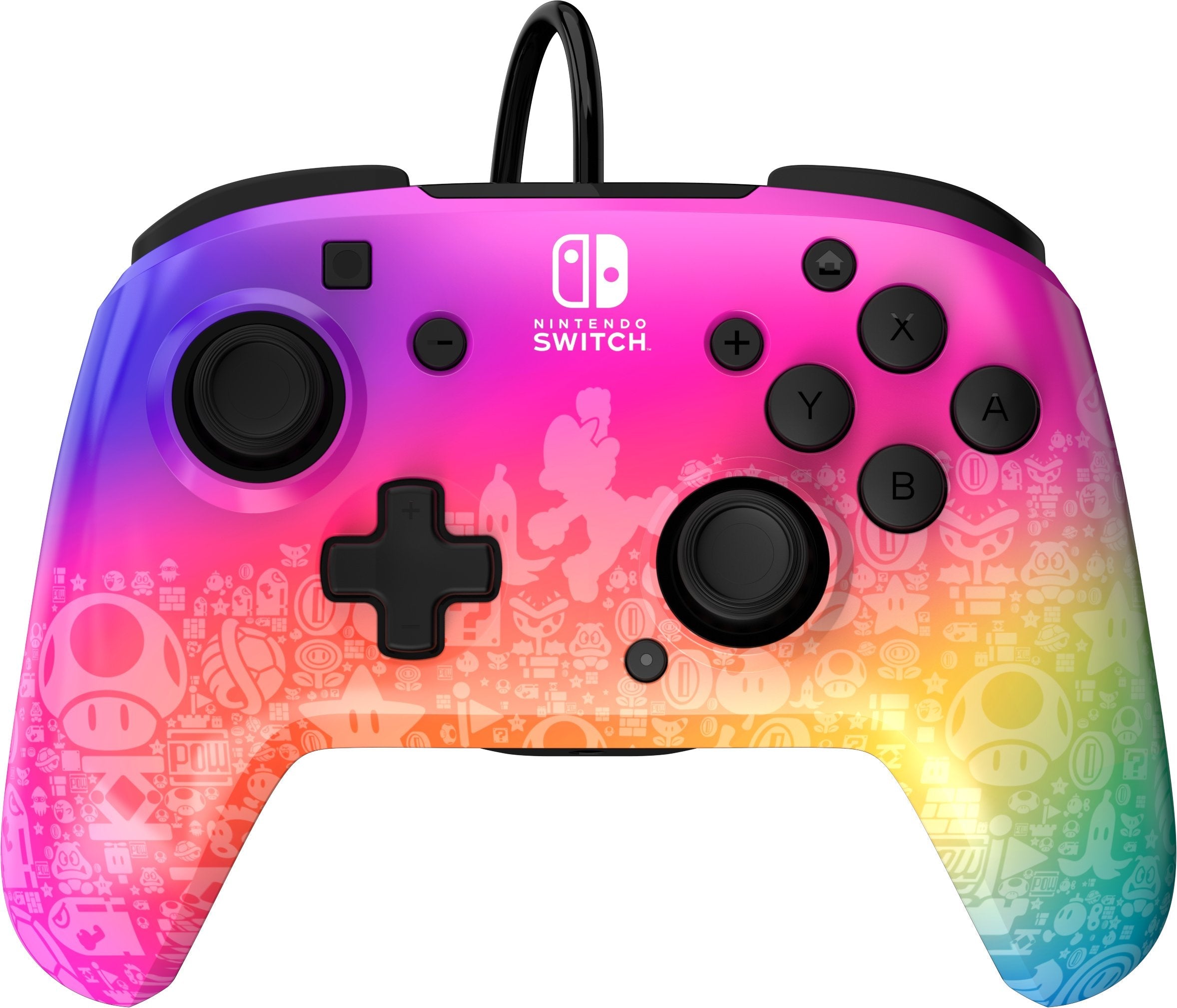 Pdp Controller Rematch Star Spectrum Switch