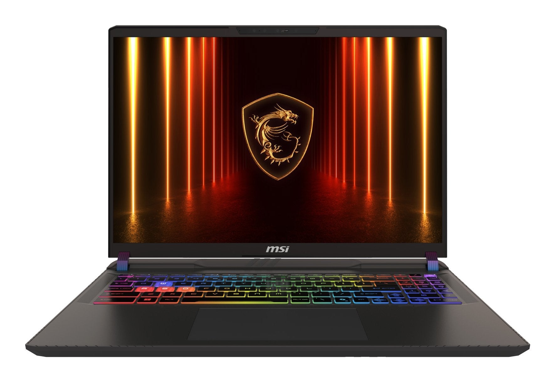 Msi Vector 16 Hx Ai A2xwjg-468fr Intel Core Ultra 9 275hx Ordenador Portátil 40,6 Cm (16) Quad Hd+ 32 Go Ddr5-Sdram 1 To Ssd Nvidia Geforce Rtx 5090 Wi-Fi 7 (802.11be) Windows 11 Home Français Gris