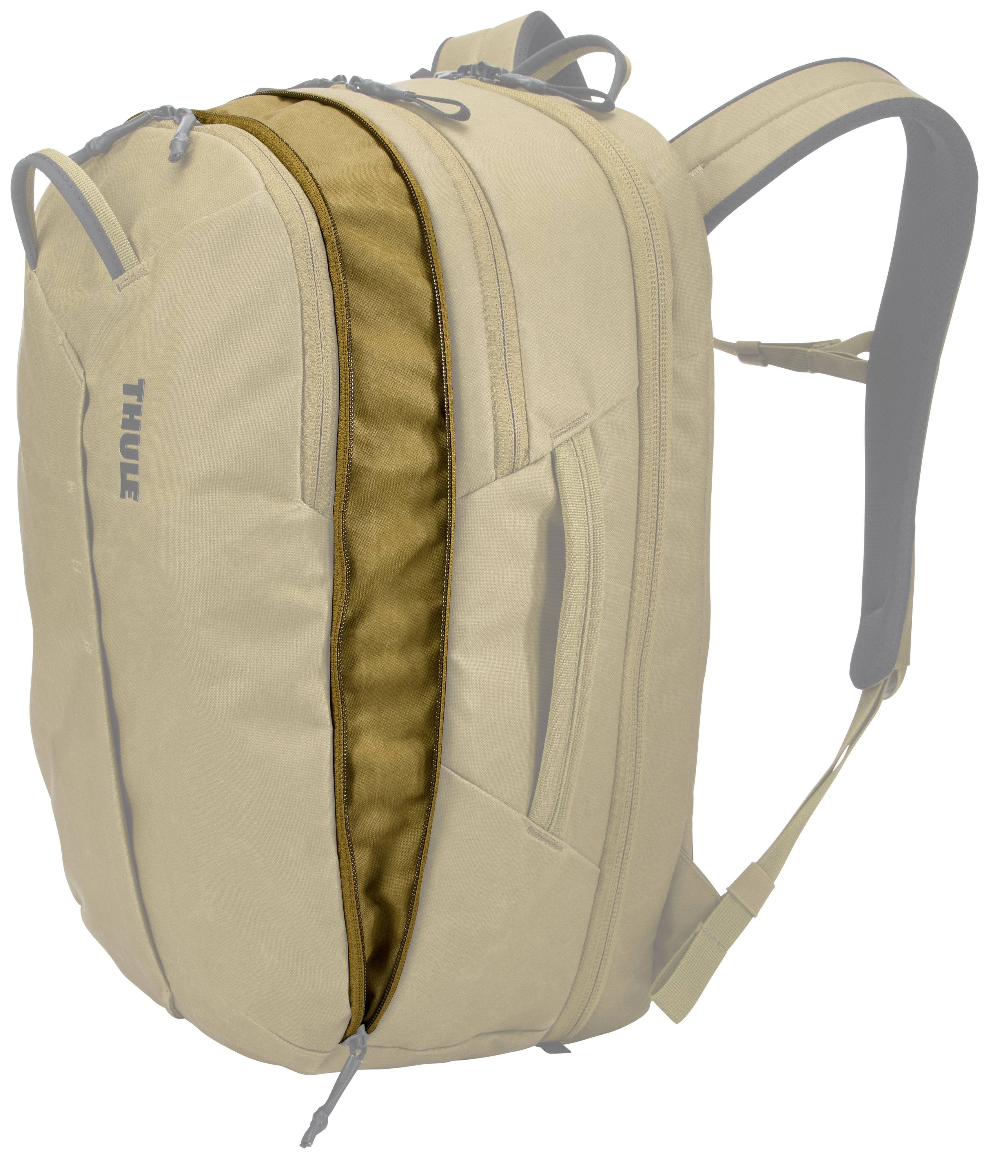 EAN 0085854252065 - Thule Aion TATB128 - Nutria mochila Mochila informal Caqui Poliéster imagen 5