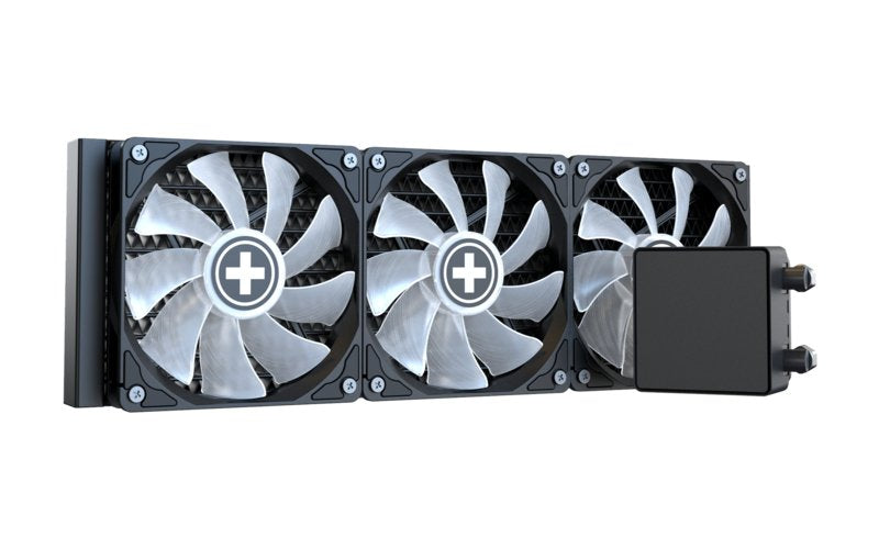 EAN 4044953503665 - Xilence LQ360PRO.ARGB sistema de refrigeración para ordenador Procesador Sistema de refrigeración líquida imagen 6