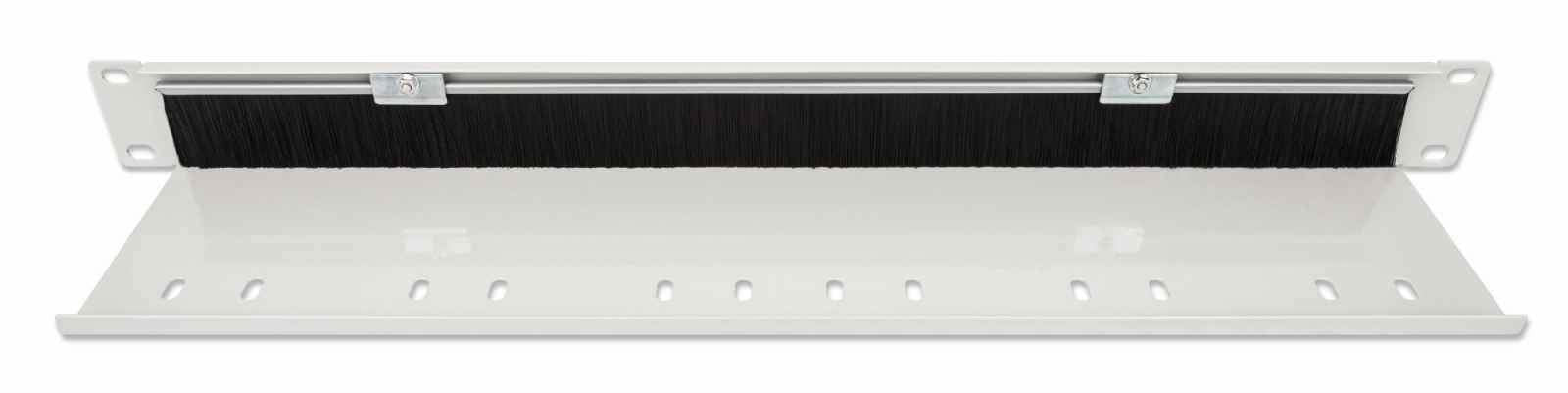 EAN 0766623715836 - Intellinet 715836 accesorio de bastidor Panel pasacables con cepillo imagen 4