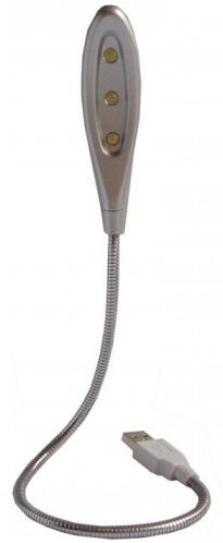 L-Link Lampara Para Portatil 3 Led