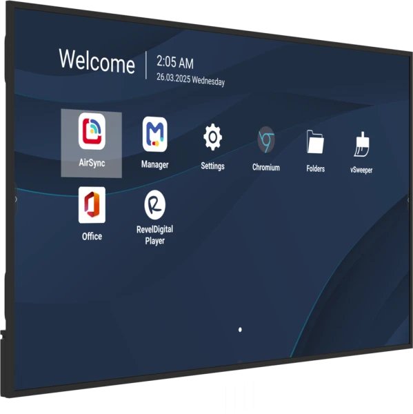 EAN 766907034738 - Viewsonic CDE7531-1C pantalla de señalización Pantalla plana para señalización digital 190,5 cm (75") LCD imagen 2