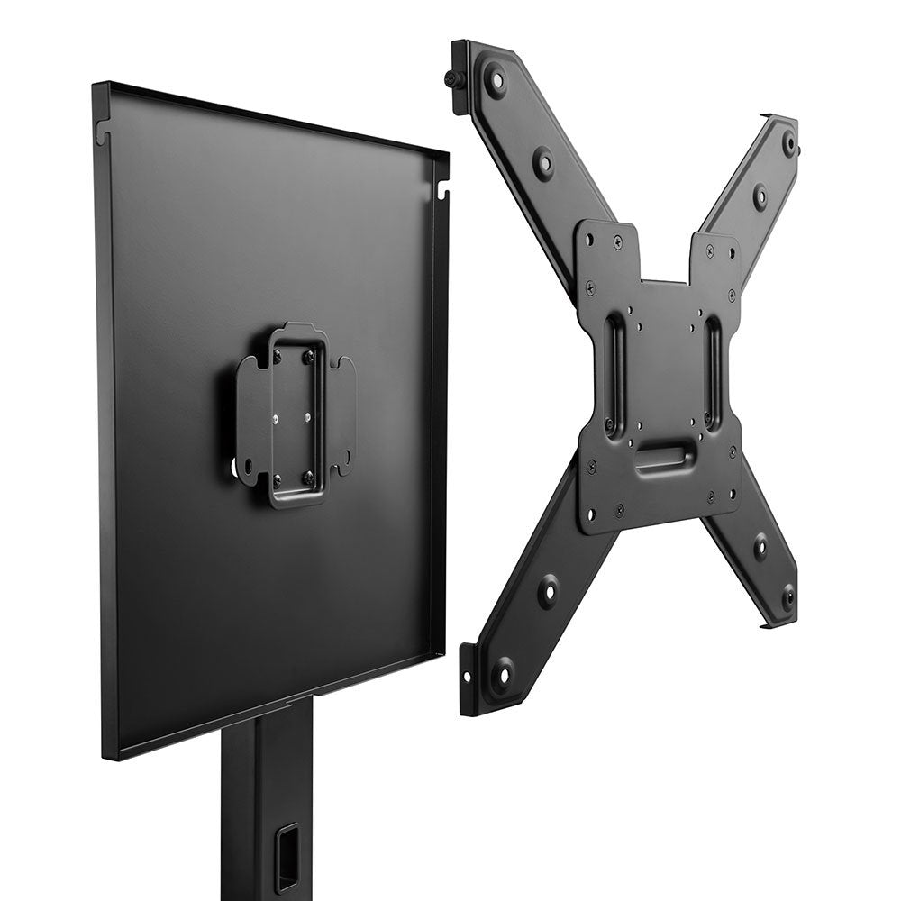 EAN 8054392619311 - Ewent EW1543 soporte para TV 139,7 cm (55") Negro imagen 3
