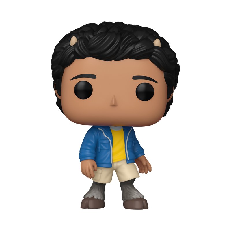 Figura Pop Percy Jackson Y Los Dioses Del Olimpo - Grover Underwood