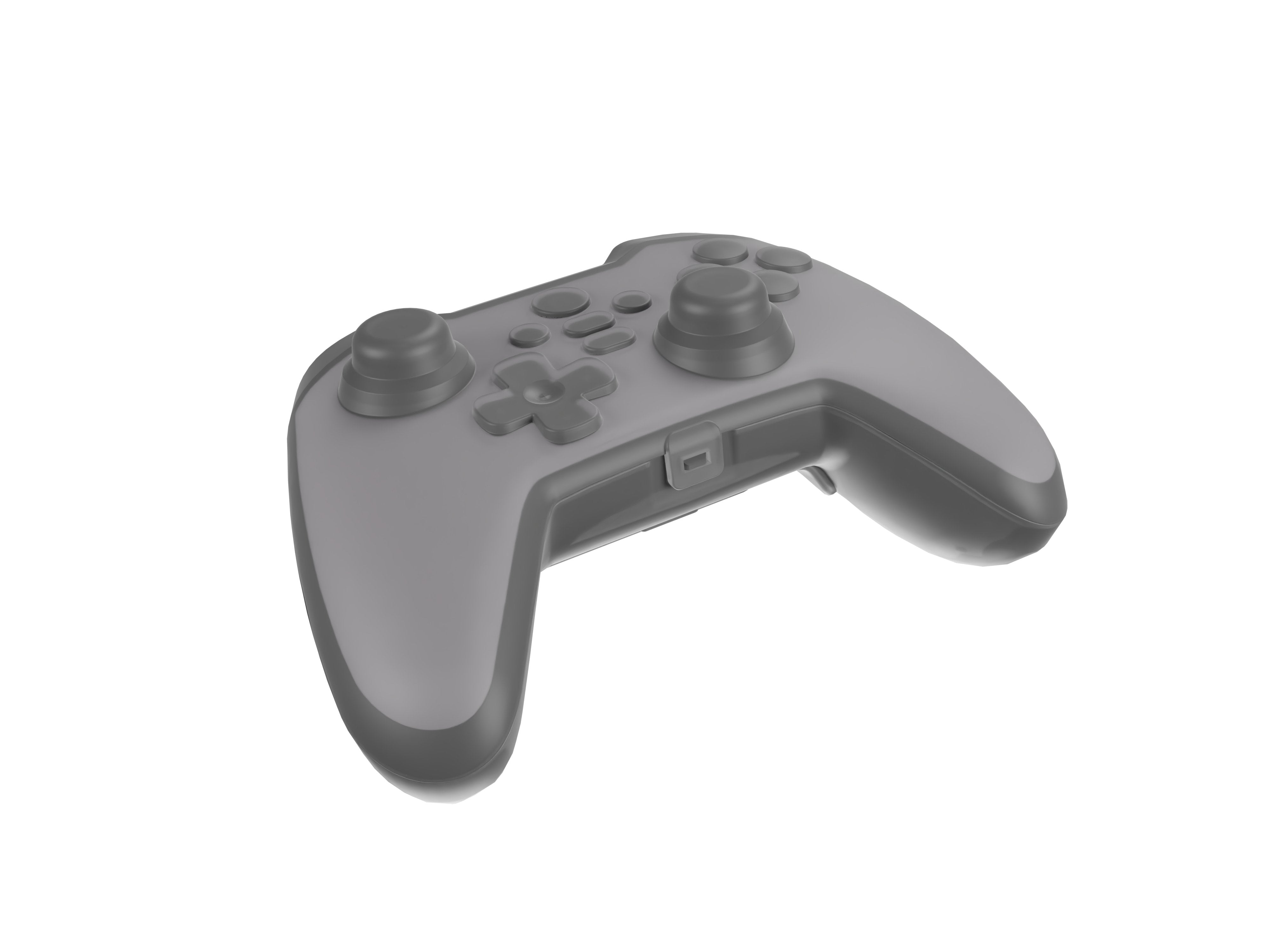 Gamepad Genesis Mangan 400 Wireless (For Pc/Switch/Mobile) Blanco