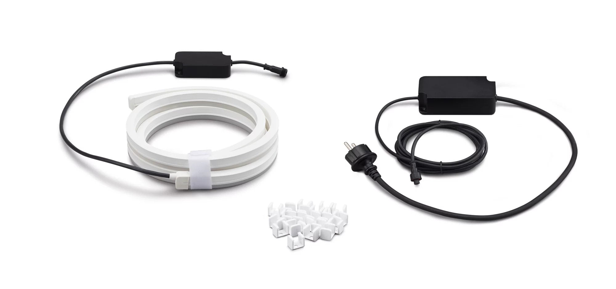 Philips Hue White And Color Ambiance Lightstrip Para Exteriores 2 Metros