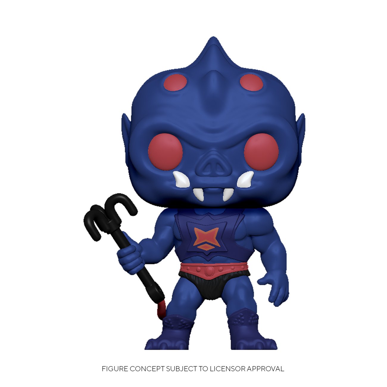 Figura Pop Masters Of The Universe Webstor