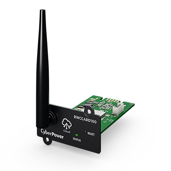 EAN 4712856274356 - CyberPower RWCCARD100 adaptador y tarjeta de red Interno WLAN imagen 1