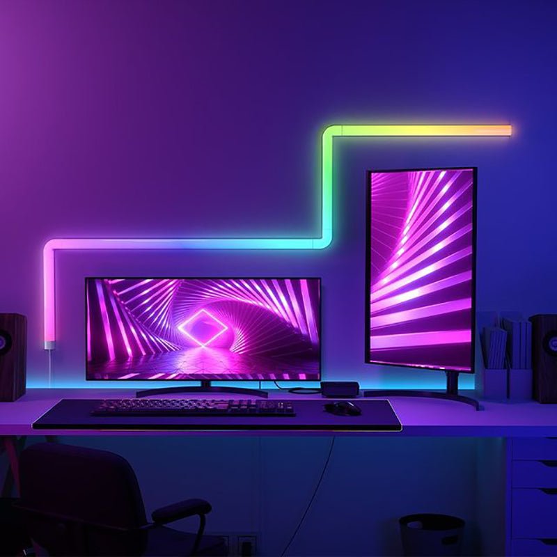 Govee H6062 Glide Rgbic Wall Light (6+1)