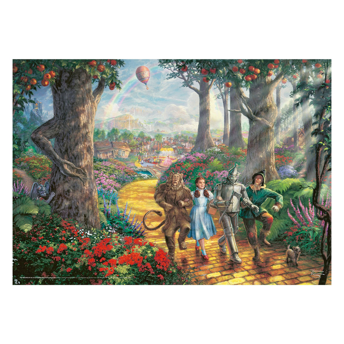 EAN 4001504584269 - Schmidt® Spiele 58426 puzzle Puzzle rompecabezas 1000 pieza(s) Hada imagen 1