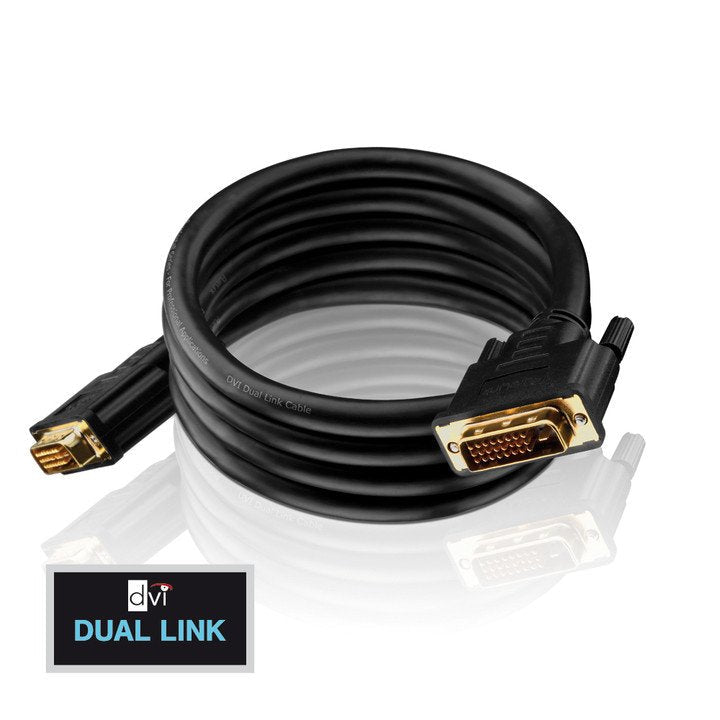 Cable Dvi Purelink Dual Link - Pureinstall 2,00m