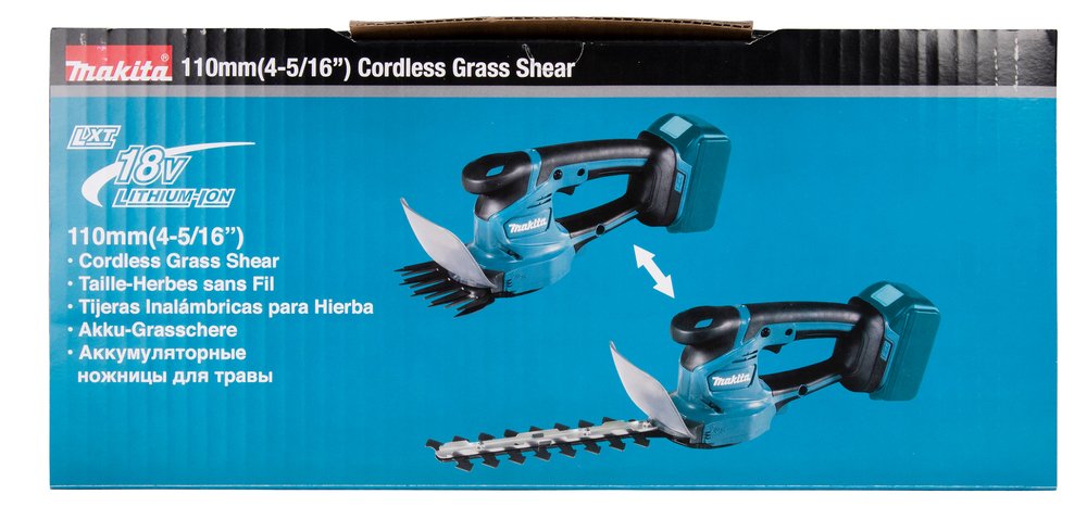 EAN 0088381738934 - Makita DUM111SYX desbrozadora/bordeadora 27 W Batería Negro, Azul imagen 26