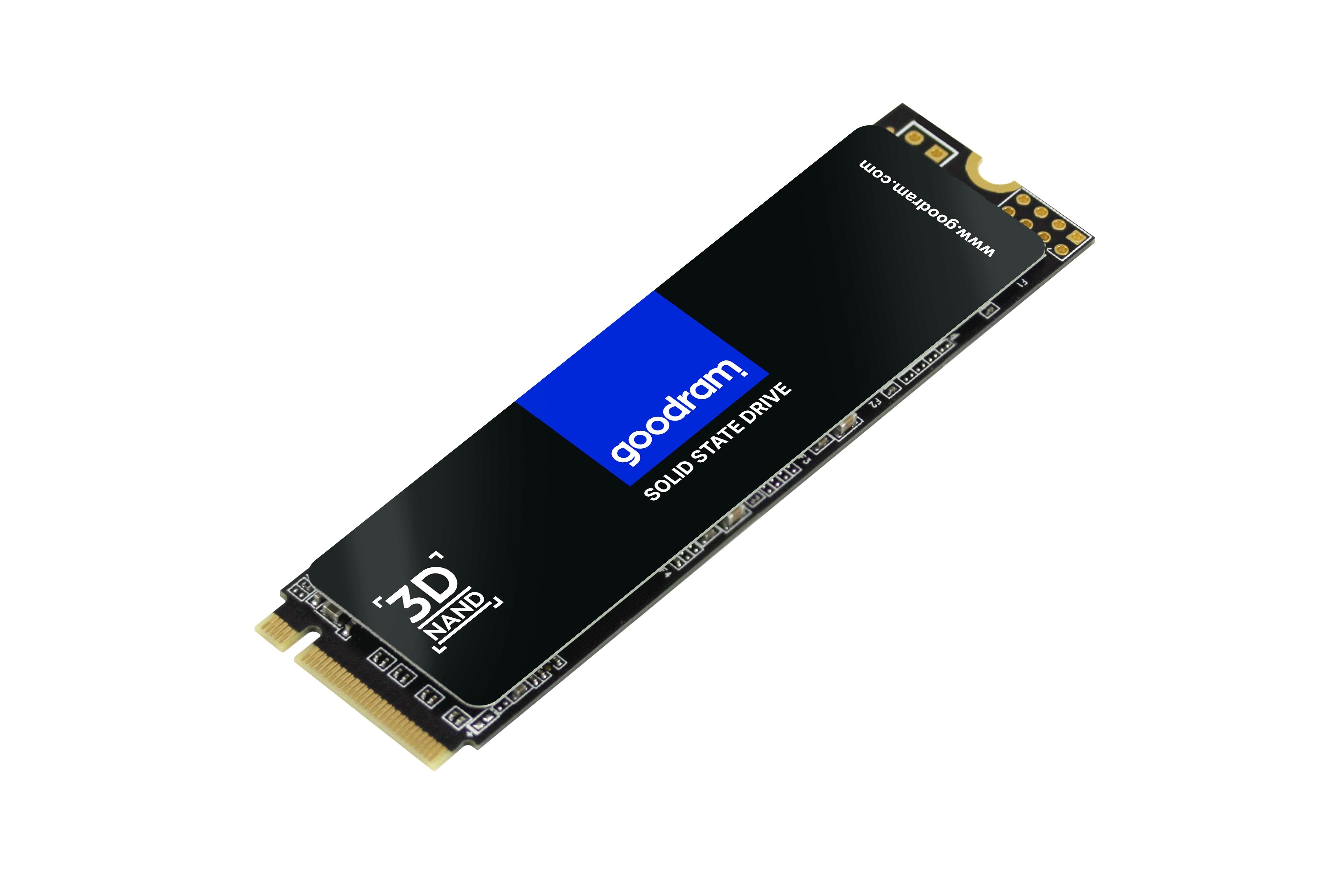 Disco Ssd Goodram Px500 1tb M.2 Pci Gen3 X4 Nvme 2050/1650 Mb/S