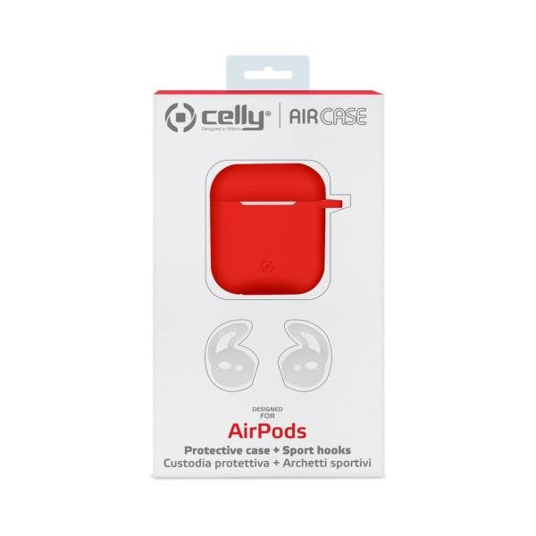 EAN 8021735746348 - Celly AIRCASERD auricular / audífono accesorio Protectora imagen 4