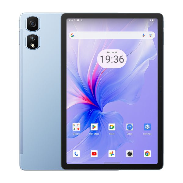 EAN 6931548316817 - Blackview Tab 16 Pro 4G LTE-TDD & LTE-FDD 256 GB 27,9 cm (11") 8 GB Wi-Fi 5 (802.11ac) Android 14 Azul imagen 1