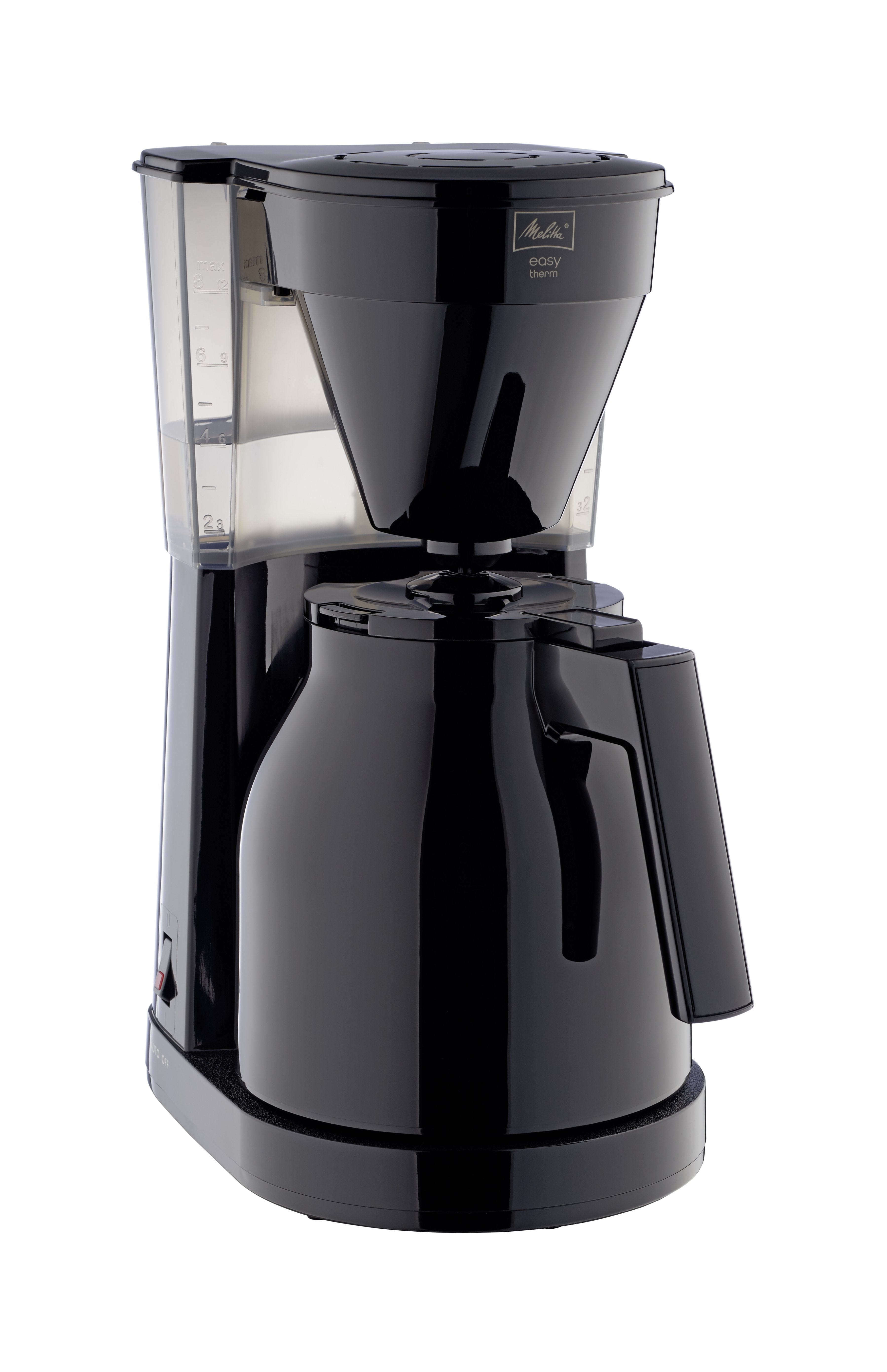 Cafetera Melitta Easy Ii Therm, 1023-06