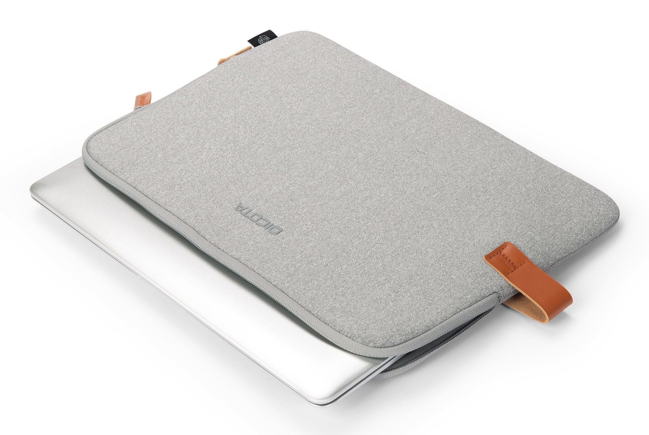 Dicota D31770-Rpet Maletines Para Portátil 40,6 Cm (16") Funda Gris