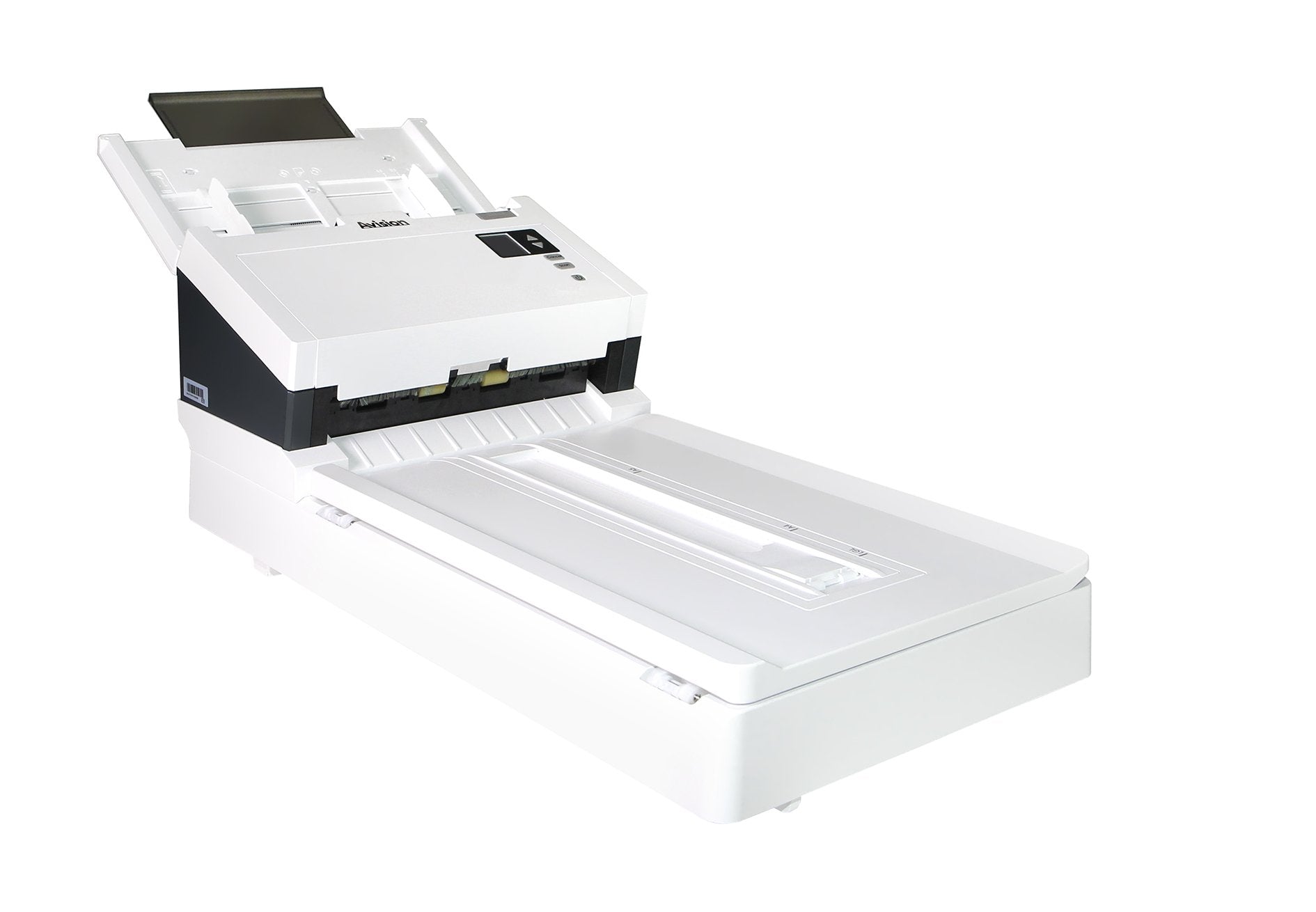 EAN 4713494651929 - Avision AD345GFN Escáner con alimentador automático de documentos (ADF) 1200 x 1200 DPI A4 Blanco imagen 2