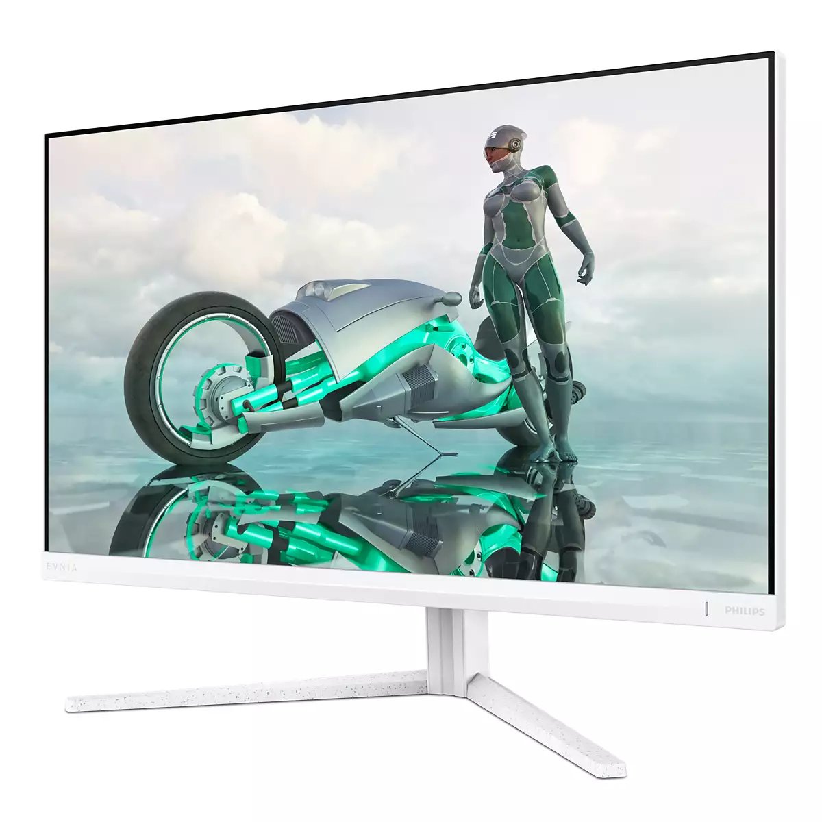 EAN 8721038004304 - Philips Evnia 27M2N3501PA/00 pantalla para PC 68,6 cm (27") 2560 x 1440 Pixeles Quad HD LCD Blanco imagen 8