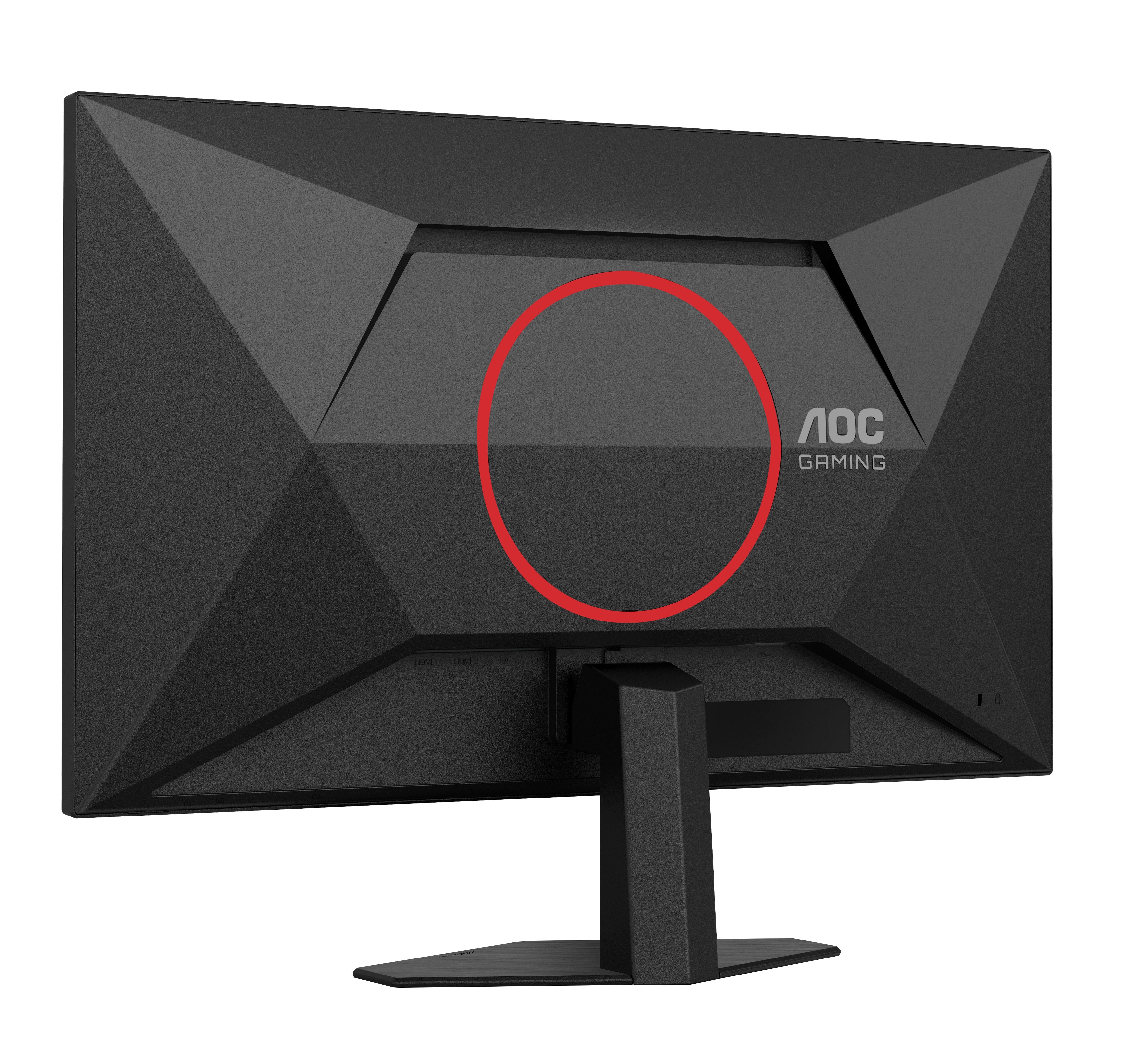 Monitor Aoc G4 27g4hre 27" 1920 X 1080 Pixeles Full Hd Led Negro, Rojo
