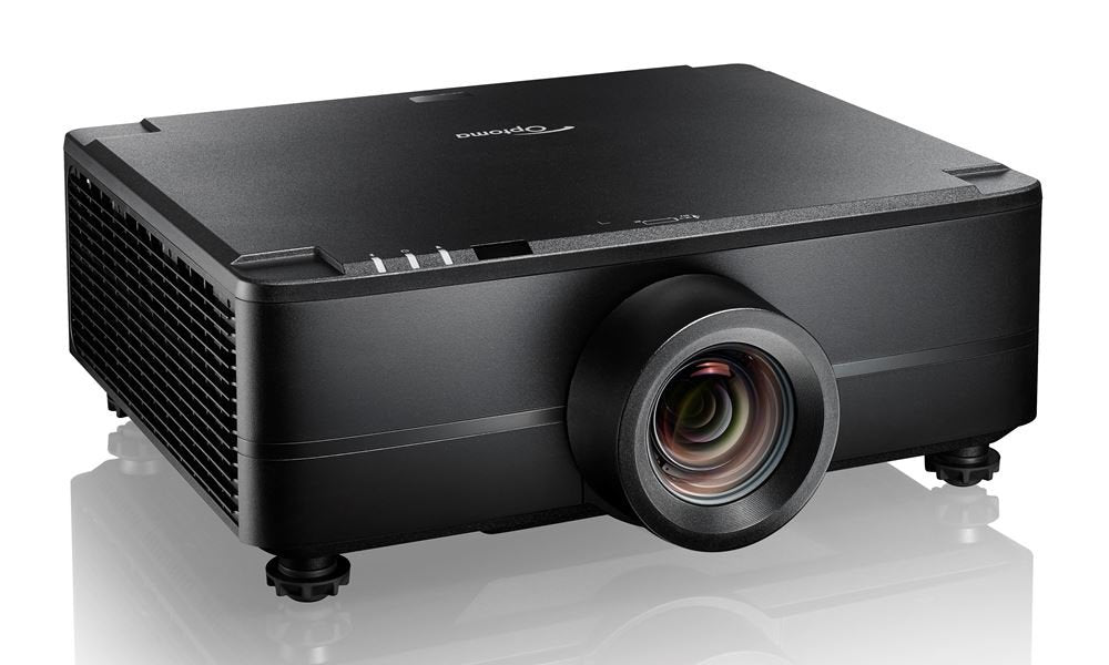 Proyector Optoma Zu820t Dlp Láser 3d 8800 Lúmenes Wuxga (1920 X 1200) 16:10