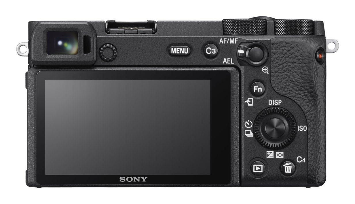 Camera Digital Sony Alpha 6700 Kit 16-50mm 1650mm W Powerzoom Negro Negro (Ilce6700kb Cec) Sonycec) Sony Cec)