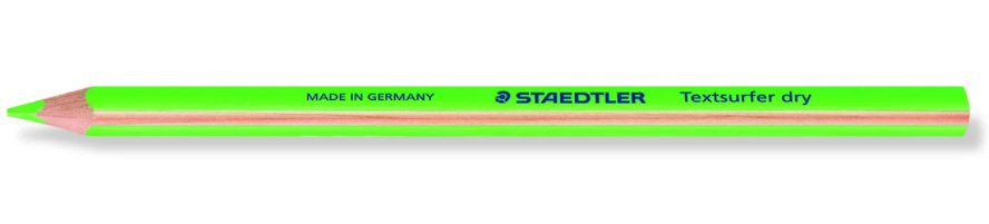 Iluminador Seco Maedtler Textsurfer