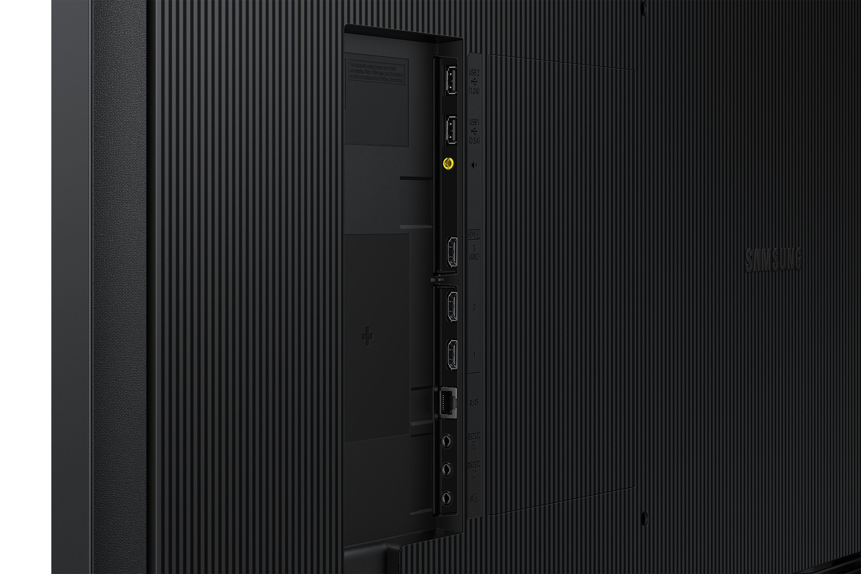 EAN 8806095204994 - Samsung QB24C Pantalla plana para señalización digital 61 cm (24") LED Wifi 250 cd / m² Full HD Negro Pro imagen 13