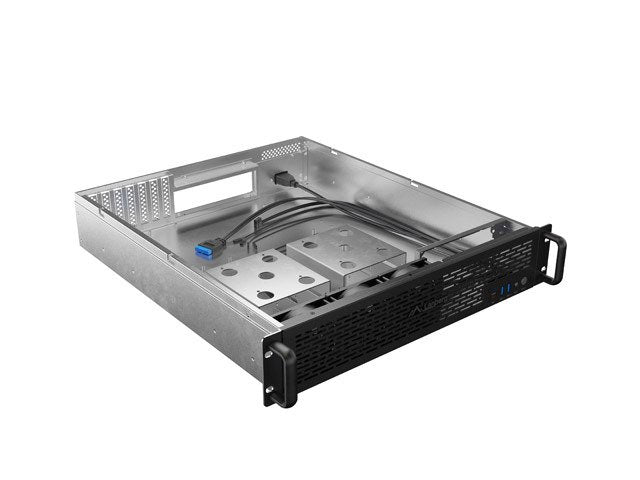 EAN 5901969441710 - Lanberg SC01-5202-12B plataforma de infraestructura modular Bastidor (2U) 0 GB imagen 3