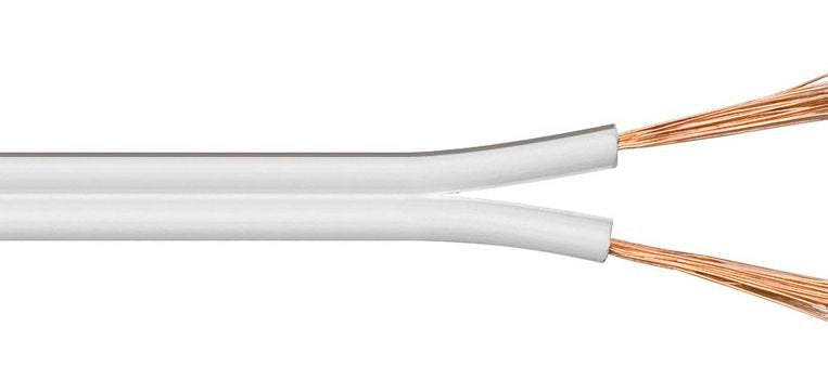 Microconnect Audspeaker6 Cable De Señal 100 M Blanco