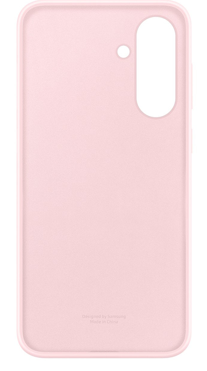 Funda Samsung Silicon A56 Pink