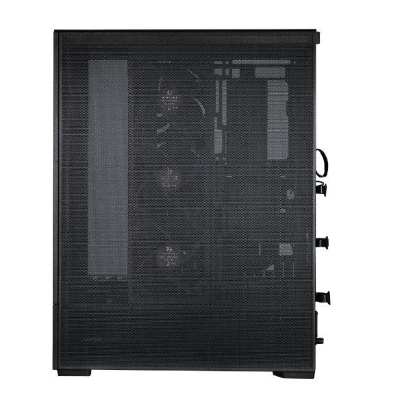 Caja Pc Lian Li Sup-01 Midi-Tower - Negro